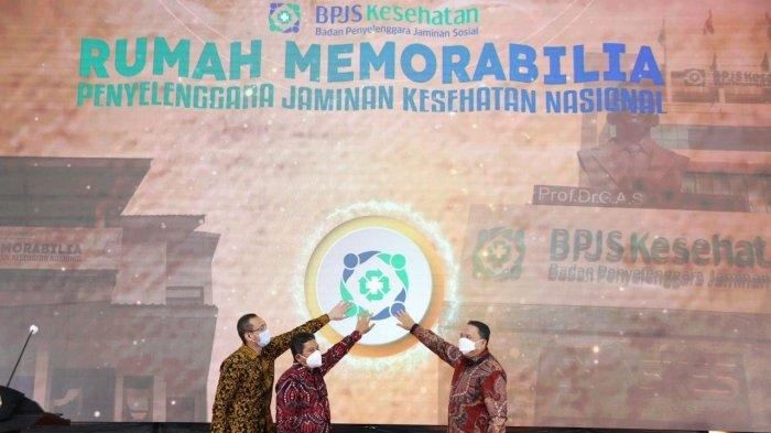 Sejarah Panjang Jaminan Kesehatan Nasional Direkam dalam Rumah Memorabilia BPJS Kesehatan