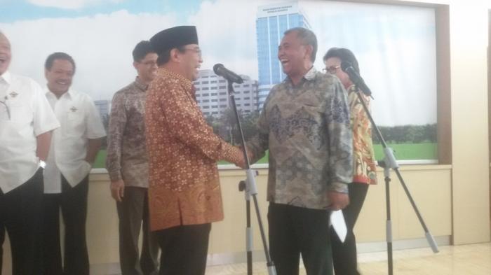 Ketua KPK Bantah Ada Masalah dengan Ketua BPK Terkait Kasus Sumber Waras