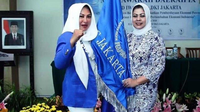 DPD IWAPI Prov DKI Jakarta Bahas Program Kerja Tingkatkan Pemberdayaan Perempuan Pengusaha di DKI