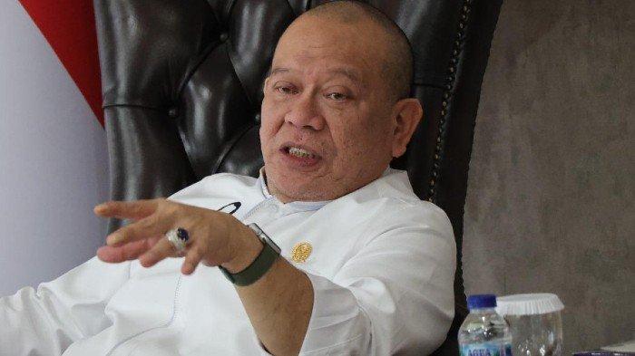 Presiden Larang Kabinet Bicara 3 Periode, LaNyalla: Menteri Harus Taat!