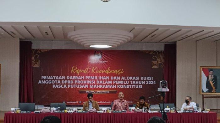 Diadukan ke DKPP, Ketua KPU RI: 'Alhamdulillah'