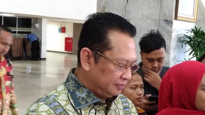 Ketua MPR RI Bambang Soesatyo. 