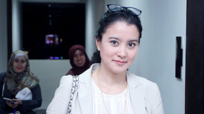 Pembantu Pulang Kampung, Marcella Zalianty Tolak Bekerja di Hari Lebaran