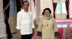Jokowi dan Megawati Bertemu 3 Jam di Istana, Bahas Pemilu 2024 hingga Arah Masa Depan Bangsa
