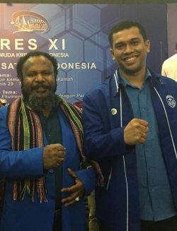 GAMKI Sayangkan Terjadinya Kasus Mahasiswa Papua di Surabaya