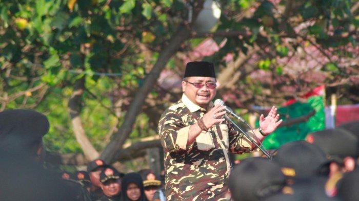Apel Kebangsaan Virtual Se-Jawa, Banser Ingatkan Jaga Persatuan