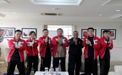 Tim Wingchun Tradisional Indonesia Siap Bertarung