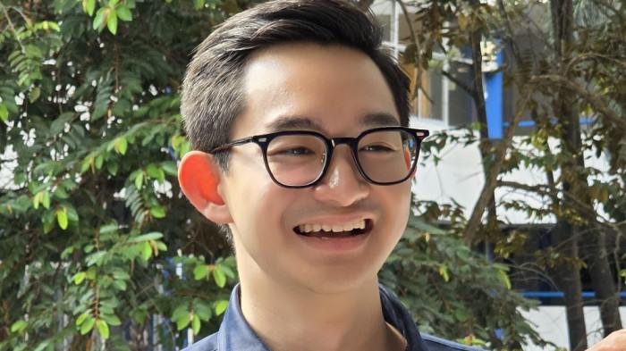 Julian Bongsoikrama, B.A., M.Sc., selaku Ketua Yayasan Pendidikan Budi Luhur Cakti (YPBLC).