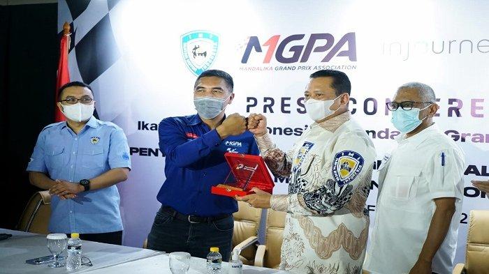 Bambang Soesatyo: IMI Bersama MGPA dan ITDC Siap Gelar MotoGP Mandalika