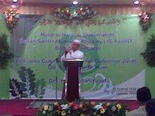 Ketua Dewan Syuro PKB Ajak Warganya Pilih KarSa