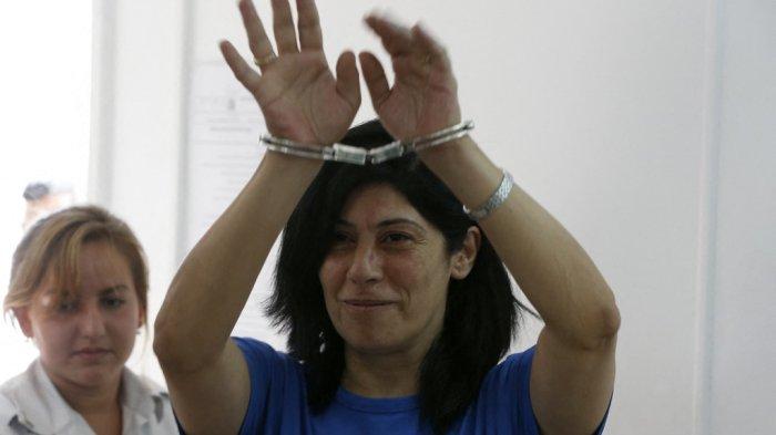 Israel Tangkap Khalida Jarrar, Mantan Politikus dan Anggota Front Populer Palestina