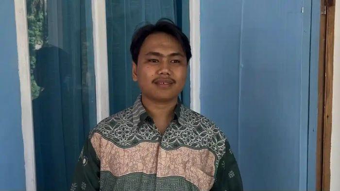 khatib dalam pelaksanaan salat Idulfitri 1447 H di Masjid Jami’ Lubuk Sarik