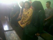 Gambar Khofifah-Herman tak Ada di Surat Suara TPS 26 Surabaya