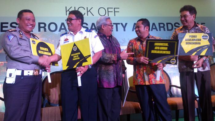 Kurangi Tingkat Kecelakaan Adira Insurance Gelar IRSA 2015