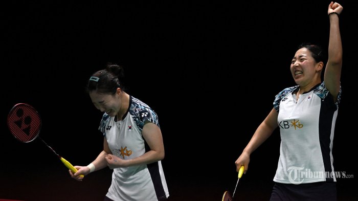 Update Peserta BWF World Tour Finals 2025: Kim/Kong Tambah Rombongan Korea, Indonesia Masih Nihil