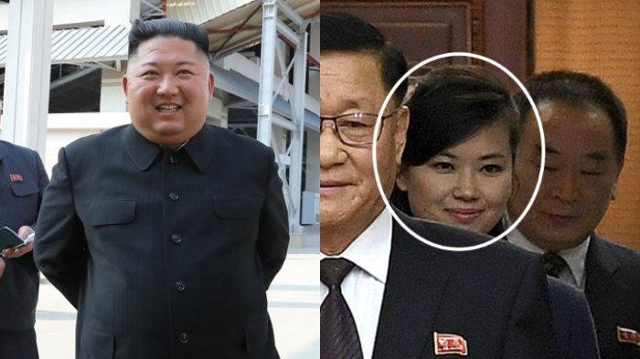 Rumor Kim Jong Un Punya Wanita Simpanan, Lebih Tua dari Ri Sol Ju dan Pernah Dikabarkan Meninggal