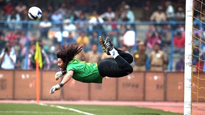 Aksi Legendaris Rene Higuita Jadi Inspirasi David Ospina Ambil Risiko di Piala Dunia 2018