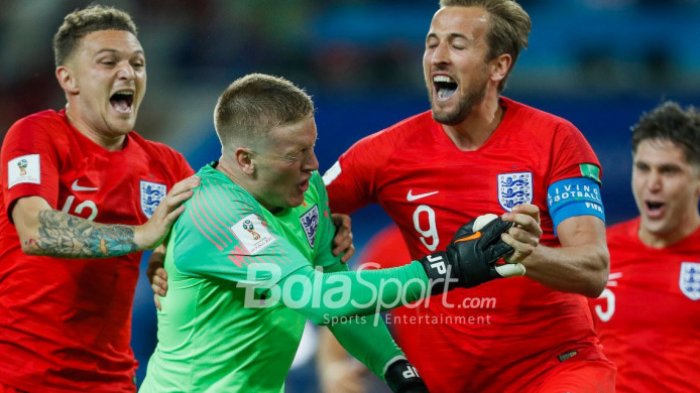 Faktor-Faktor yang Bikin Timnas Inggris Bisa Juarai Piala Dunia 2018
