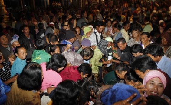 Malam Satu Suro, Polisi di Sleman Gelar Razia Minuman Keras