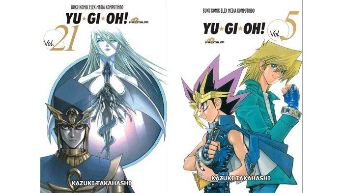 Kazuki Takahashi, Kreator Yu-Gi-Oh! Meninggal Dunia di Usia 60 Tahun, Ini Penyebabnya
