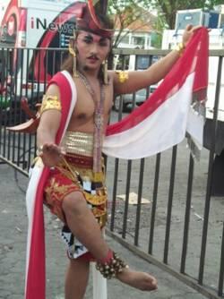 Kisah Cak Tiri Menjaga Asa Ludruk di Tengah Kemajuan Zaman