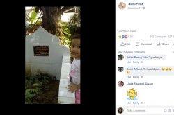 Viral, Kisah Pilu Gadis Cilik Asal Aceh, Panggil Ibunya yang Telah Meninggal Saat Kunjungi Makam