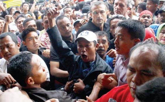 Laga Ujicoba Arema LPI Masih Dikonsultasikan
