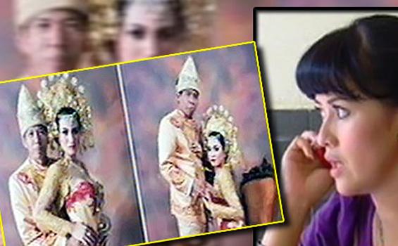 Meggy Wulandari Belum Pernah Bertemu Istri Baru Kiwil