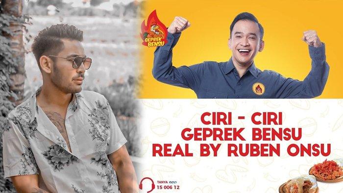 Restoran Ruben Onsu Diisukan Pesugihan, Robby Purba Klarifikasi Vlog Ciri Warung Makan Berpenglaris