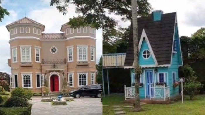 Cerita Ibu Temukan Klinik Dokter Anak yang Mirip Kastil, Anak-anak Bisa Bermain sebelum Divaksin