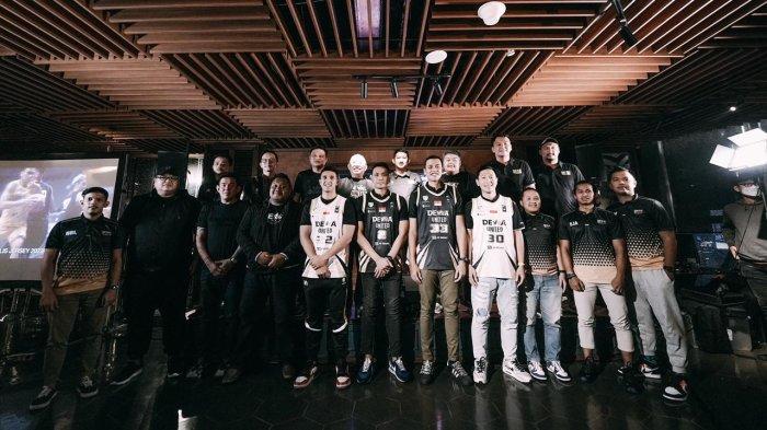 IBL 2022: Mengenal Filosofi Jersey Baru Dewa United Surabaya