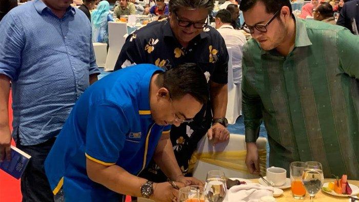 Menpora Sabah Ungkap Potensi Kerja Sama Organisasi Pemuda Malaysia-Indonesia