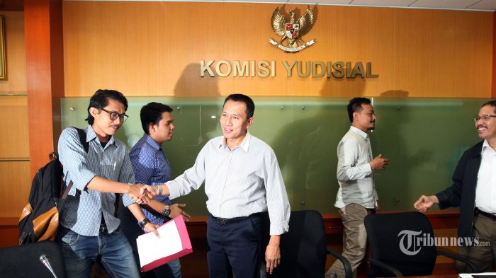 Kinerja Komisi Yudisial Terganggu karena Dua Komisionernya Jadi Tersangka