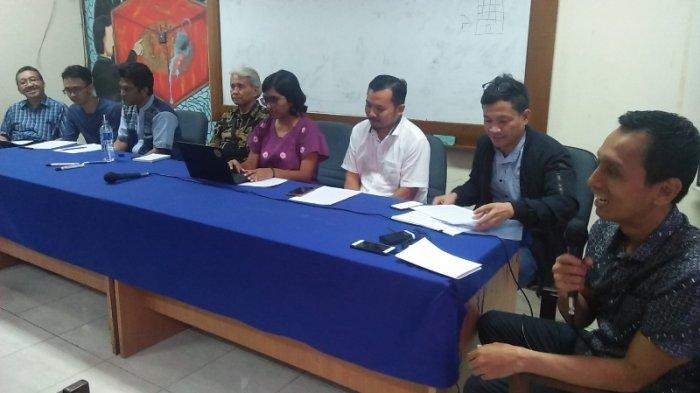 39 Lembaga Masyarakat Sipil dan Tokoh Masyarakat Tandatangani Petisi Menolak Restrukturisasi TNI