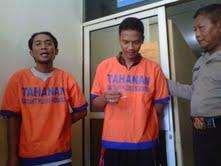Pekerja Bengkel Edarkan Sabu