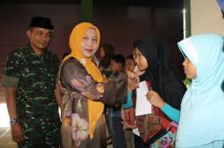 Kodim Depok Lakukan Perbuatan Mulia Ketika Memperingati Maulid Nabi