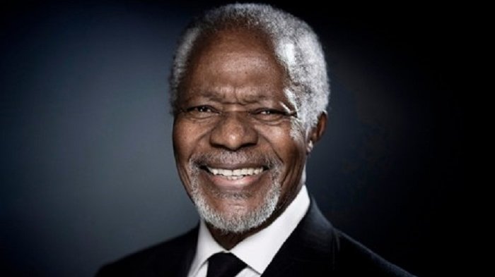 Wafat Dalam Usia 80 Tahun, Ini Sepak Terjang Kofi Annan di Indonesia Saat Jadi Sekjen PBB