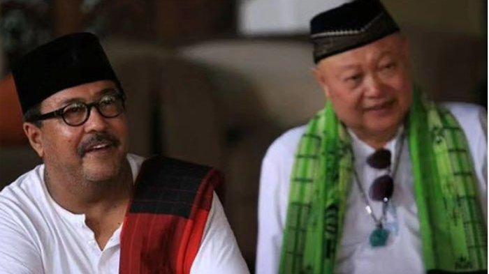 Kehilangan Koh Ahong, Rano Karno Kenang Awal Ajak Main di Sinetron Si Doel hingga Sosoknya Terkenal