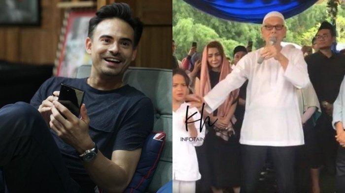 Setelah Ashraf Sinclair Meninggal, sang Ayah Akui dapat Email Menyentuh dari Seorang Pria Misterius