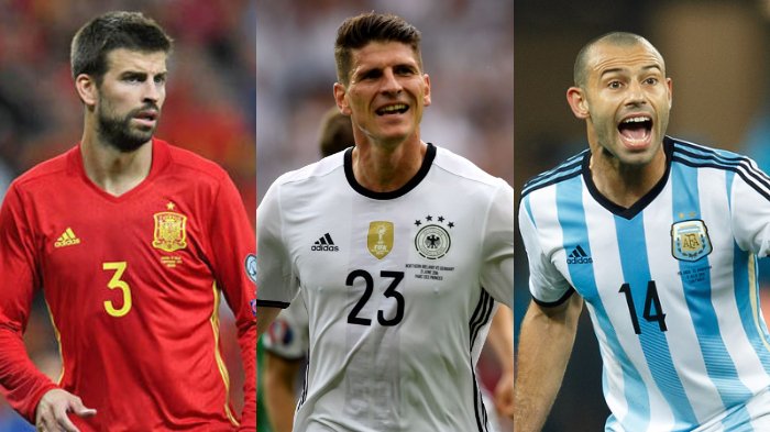 9 Pemain Bintang yang Diragukan Tampil di Piala Dunia 2022 Qatar