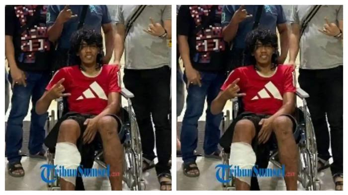 RAJA CURANMOR PALEMBANG - Polisi menyamar jadi badut karakter doraemon dan spidermen demi meringkus raja curanmor Palembang bernama Jodi Iskandar (26) yang sudah mencuri motor sebanyak 255 kali.