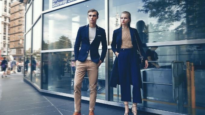 The Executive Hadirkan Koleksi Fall/Winter 2016