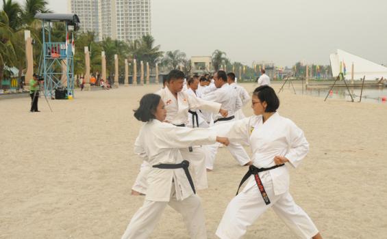 Perguruan Inkai Punya Dojo Baru