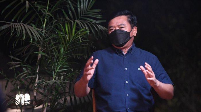 Sirkuit Mandalika Terus Bersolek Diri, Hadi Tjahjanto Optimis Tatap MotoGP 2022 di Indonesia