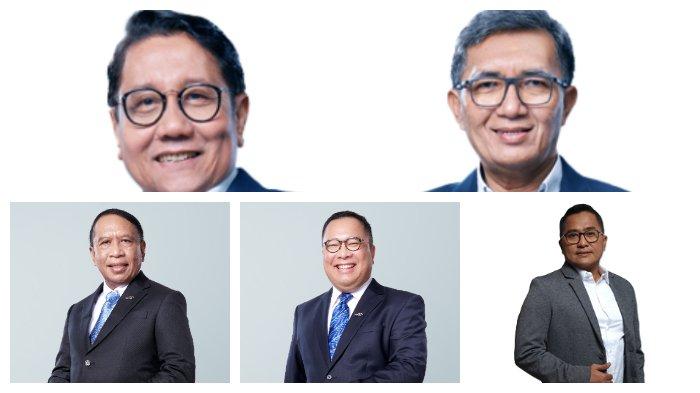 Daftar Komisaris Dua Bank BUMN Ini Diduduki Ipar, Politisi, Hingga Timses Jokowi, Berikut Sosoknya