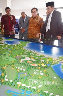 KEK Mandalika Dijanjikan Bisa Sediakan 5.000 Lapangan Kerja Baru