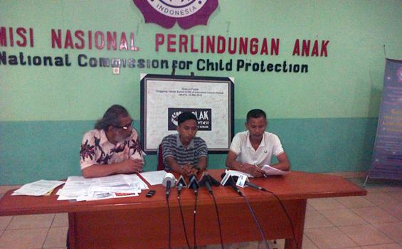 Komnas PA: Perilaku Menyimpang Kegagalan Sekolah