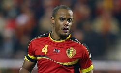 Vincent Kompany Takkan Biarkan Lini Belakang Belgia Diacak-acak Brasil