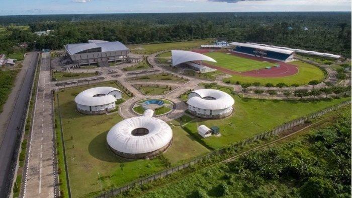 PTFI Dukung Mimika Sport Complex PON XX Papua Jadi Training Center