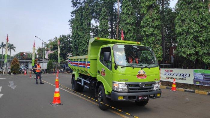 Hino: Ikut Kontes Safety Driving, Perilaku Sopir Truk di Jalan Berubah Lebih Baik